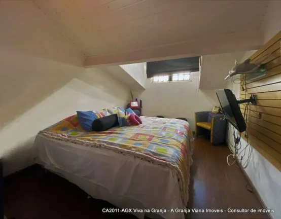 Imagem Casa com 4 dormitórios à venda, 780 m² por R$ 1.400.000,00 - Granja Viana - Carapicuíba/SP