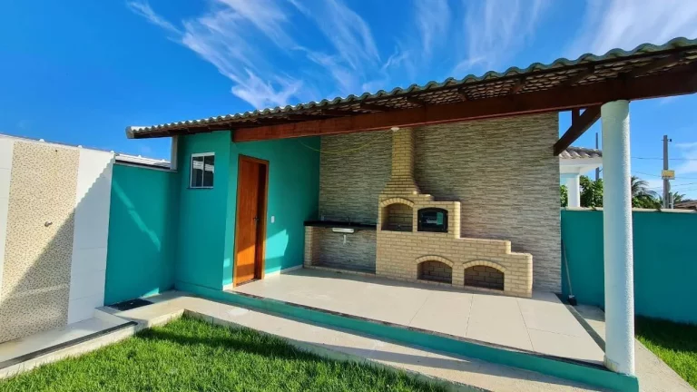 Imagem Casa em Itaipuaçu Maricá