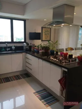 Imagem Apartamento com 3 quartos à venda, 200 m² por R$ 1.595.000 - Vila Rosália - Guarulhos/SP