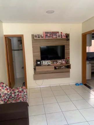 Imagem Residencial do Sol - Sobrado de 103m², à venda no bairro Setor Morada do Sol - Goiânia/GO