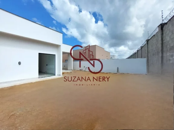 Imagem Casa com 170M² e terreno com 388M² no condomínio Naturral Ville