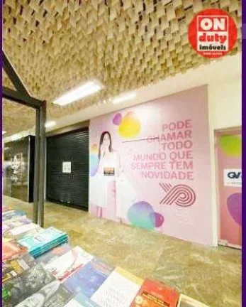 Imagem Loja para alugar, 26 m² por R$ 5.500,00/mês - Gonzaga - Santos/SP