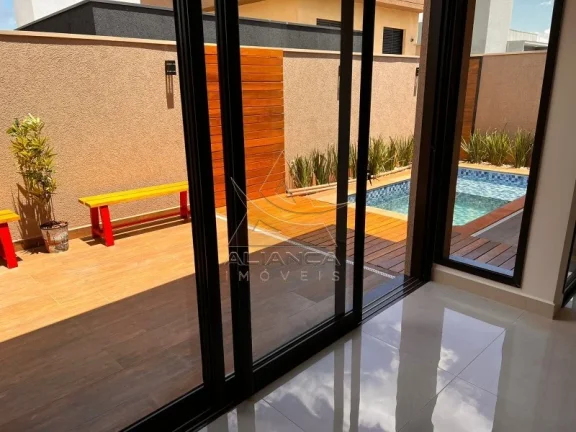 Imagem Casa Condomínio - Ribeirão Preto - Bonfim Paulista