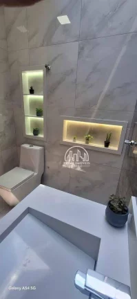 Imagem Casa com 2 dormitórios à venda, 90 m² - Jardim Vale Verde - Jundiaí/SP
