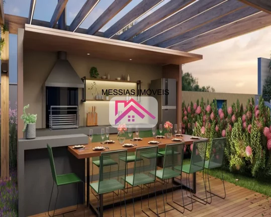 Foto do imóvel: APARTAMENTOS DE 3 SUITES E 3 VAGAS DEMARCADAS - TRÍAD VILA NOVA CONCEICAO