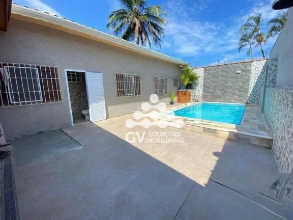 Imagem Casa com 3 dormitórios à venda, 140 m² por R$ 600.000,00 - Maranduba - Ubatuba/SP