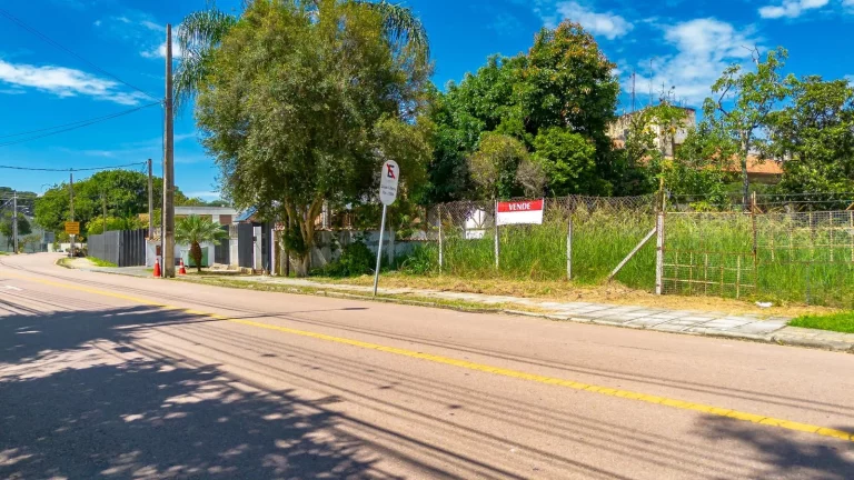 Imagem Terreno ZR-3 no Seminário