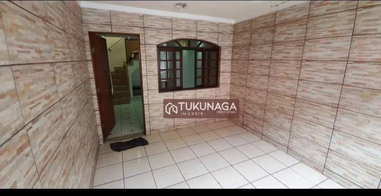 Imagem Sobrado à venda, 80 m² por R$ 260.000,00 - Jardim Cabuçu - São Paulo/SP