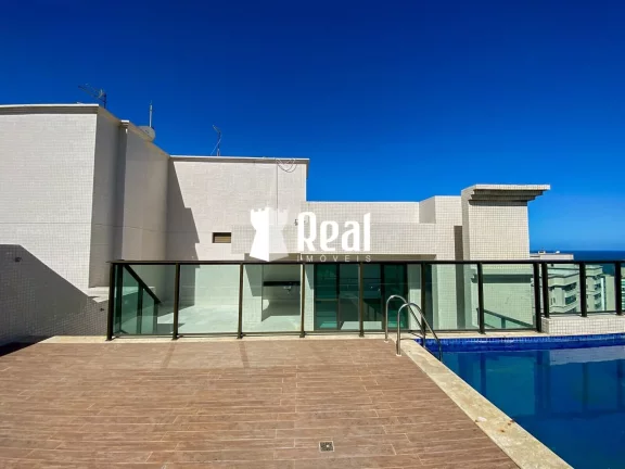 Imagem Cobertura Vista Mar- Ideal para quem quer Reformar