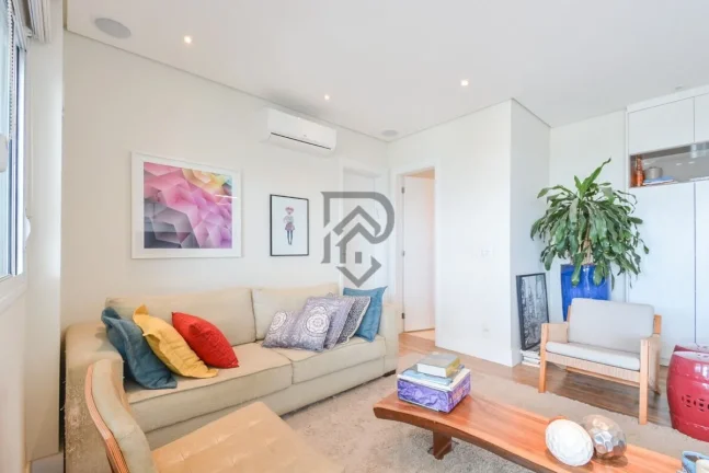 Imagem Apartamento pinheiros pronto para morar proximo metrô faria lima