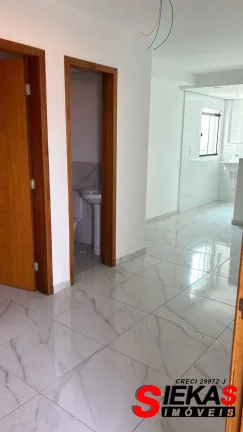 Imagem Apartamento Comercial para Locação em São Paulo-SP, Itaquera: 2 Quartos, 1 Sala, 1 Banheiro, 1 Vaga de Garagem, 42m².