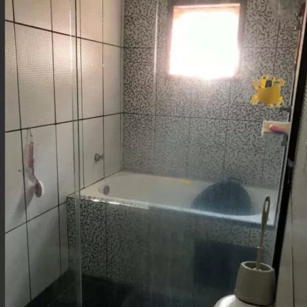 Imagem Casa com 3 dormitórios para alugar, 180 m² por R$ 2.390,00/mês - Jardim Santa Cristina - Santo André/SP