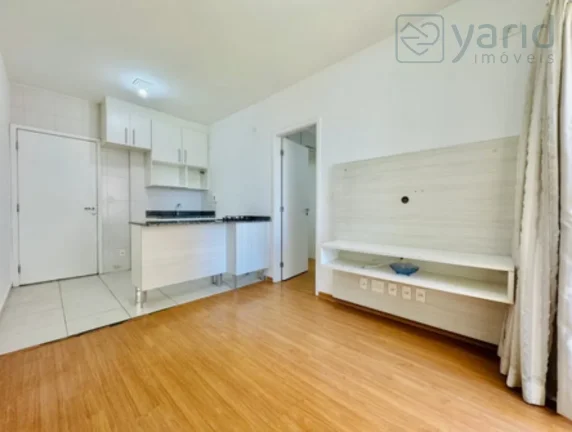 Imagem Oportunidade imperdível: Apartamento à venda em Jundiaí-SP, no bairro Live Home Club! 1 quarto, 1 suíte, 1 vaga, 35m².