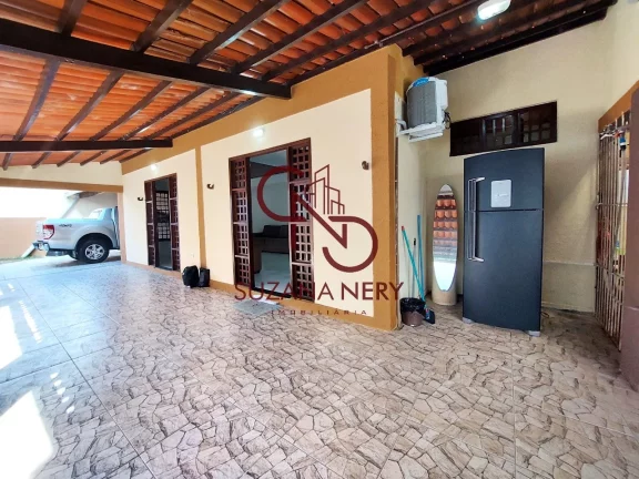 Imagem CASA EM CAPIM MACIO - NATAL