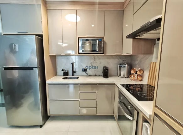 Imagem Loft Mobiliado de 42m² -Locação no Marco Zero home