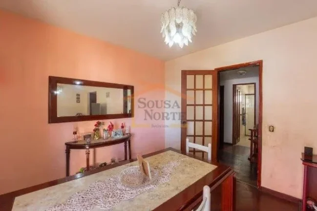 Imagem Apartamento á venda, 139m² de area util, com excelente distribuição interna: 4 dormitórios, sen...