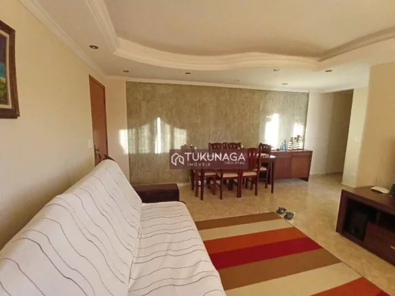 Imagem Apartamento à venda, 62 m² por R$ 480.000,00 - Macedo - Guarulhos/SP