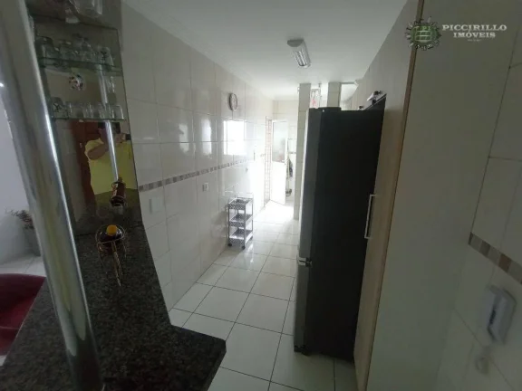 Imagem Apartamento com 2 dormitórios à venda, 77 m² por R$ 550.000,00 - Aviação - Praia Grande/SP