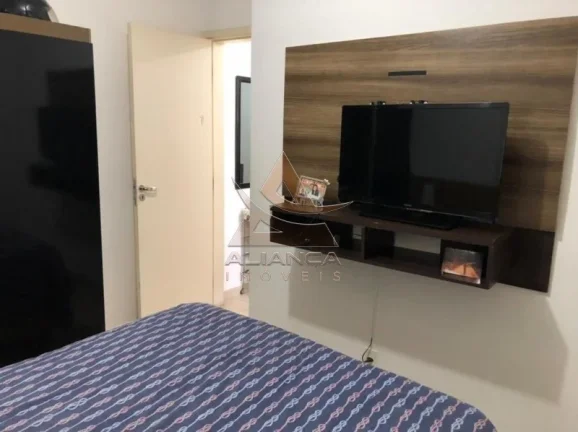 Imagem Apartamento - Ribeirão Preto - Vila Abranches
