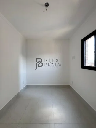 Imagem Apartamento 2 Dormitórios sendo 1 suíte a 200 metros do mar no bairro Caiçara - Praia Grande