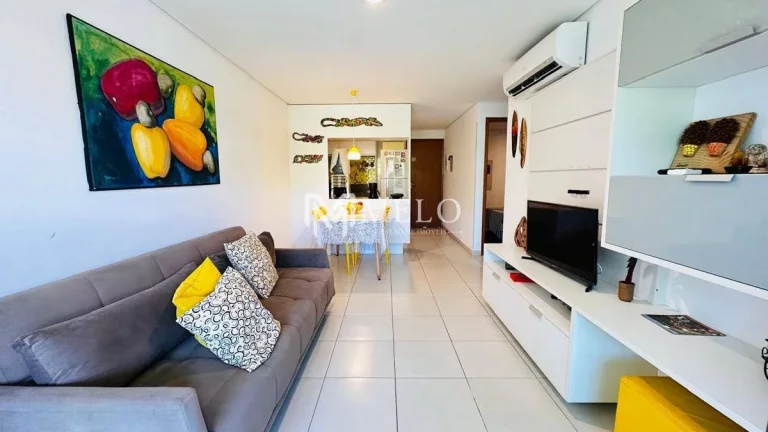 Imagem Oportunidade em TAMANDARÉ: 59m²,02qts, 01suite, 02vagas/Porteira Fechada...