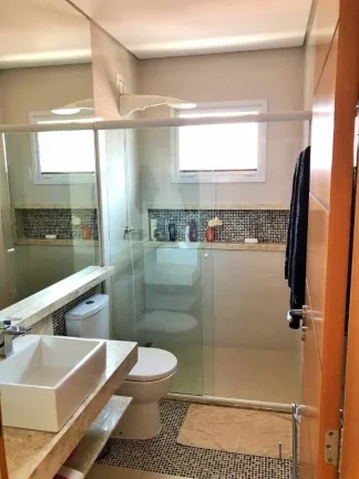 Imagem Sobrado residencial alto padrão à venda, condomínio Morada da Praia, Bertioga