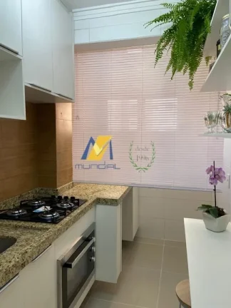 Imagem Lindo Apto Mobiliado para venda em Santo André.