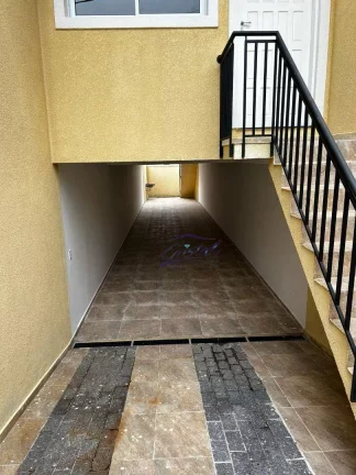 Imagem Casa nova com 3 quartos (1 suíte) à venda, 167 m² - Jardim Ester - Butantã - São Paulo/SP