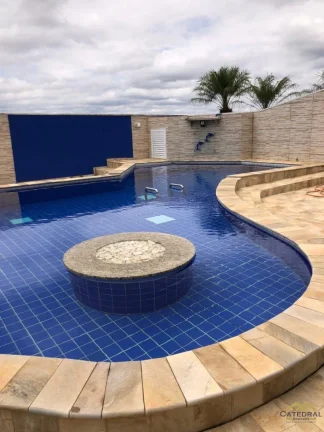 Imagem Casa à venda em Condomínio no Bairro do Caxambu em Jundiaí