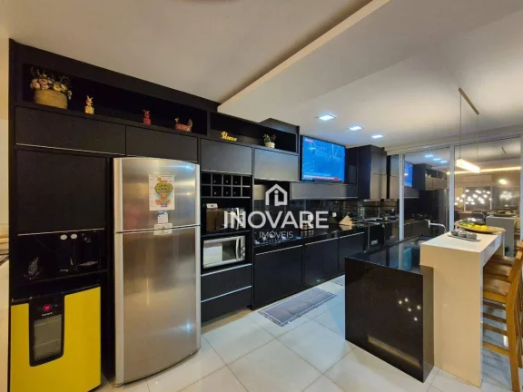 Imagem Casa com 3 dormitórios à venda, 272 m² por R$ 2.600.000,00 - Village Beira Rio - Itumbiara/GO