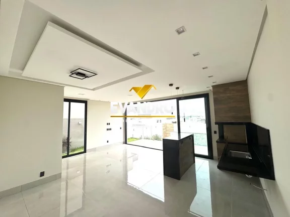 Imagem Casa em Condomínio para Venda em Cuiabá / MT no bairro Condomínio Primor das Torres