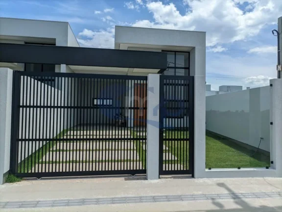 Imagem Casa geminada com 3 dormitórios no Loteamento Morada das Palmeiras em Torres/RS