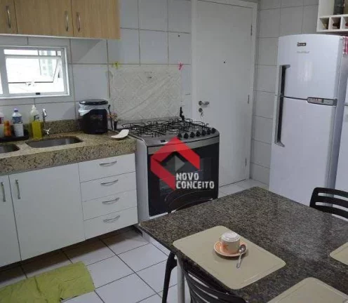 Imagem Apartamento à venda, 126 m² por R$ 799.000,00 - Cocó - Fortaleza/CE