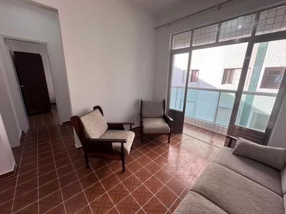 Imagem Apartamento 2 quartos - Bairro Gulhermina - Predio Frente MAR