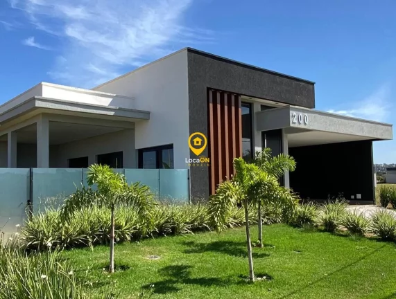 Casa de Condomínio com 4 Quartos à Venda, 192 m² em Terras Alpha Residencial 2 - Senador Canedo