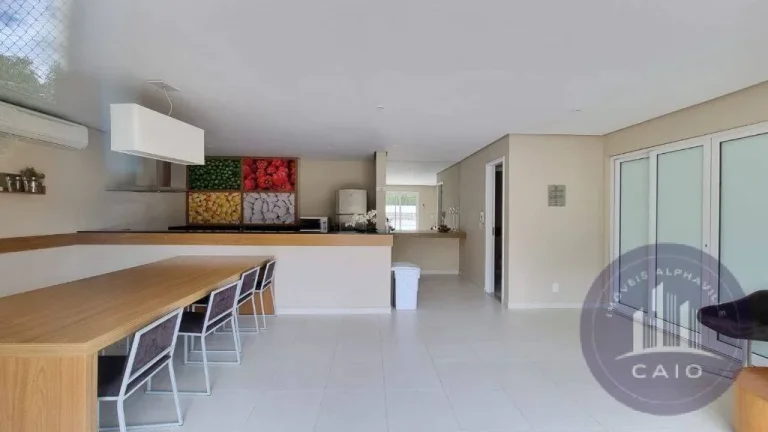 Imagem Apartamento 107m² a venda ou aluguel por R$ 8.000,00 - Alphaville/SP