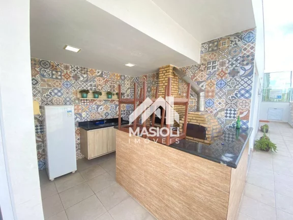 Imagem Apartamento com 2 dormitórios à venda, 70 m² por R$ 780.600,00 - Itaparica - Vila Velha/ES