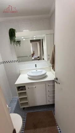 Imagem Locação Apto 3 Dorm no Condomínio Parque das Árvores - 75m²