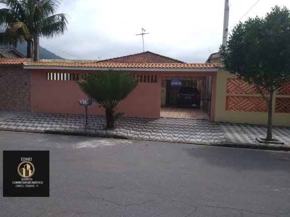 Imagem Casa, Jardim Imperador, Praia Grande - SP