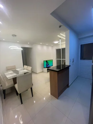 Imagem Apartamento | 50 m² | 2 Dorm (1 Suíte) | 2 Vagas - Vila Formosa