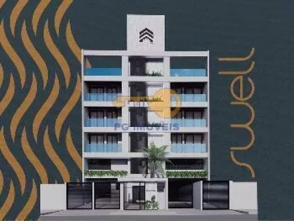 Imagem CONDOMINIO RESIDENCIAL SWELL COM APARTAMENTOS DE FRENTE PARA O MAR