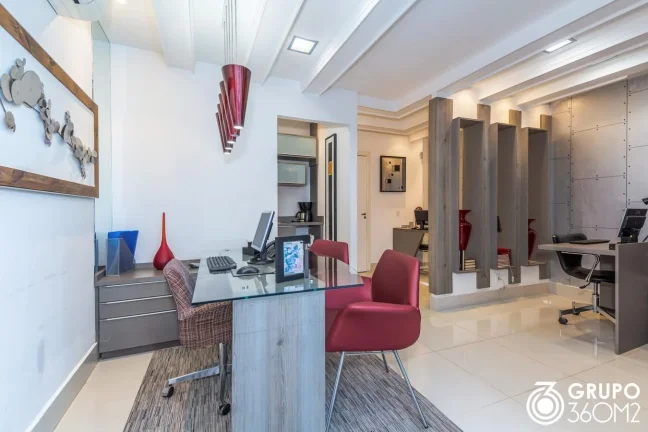 Imagem Sala Comercial para Venda em São Bernardo do Campo / SP no bairro Centro