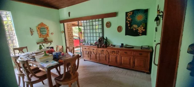 Imagem Casa com 3 dormitórios sendo 1 suite à venda por R$ 1.100.000 - Condomínio Portal de São Francisco - Sorocaba/SP