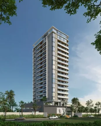 Imagem Apartamento à venda, 84 m² por R$ 969.000,00 - Tambaú - João Pessoa/PB