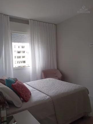 Imagem Apartamento com vista mar em São Vicente!