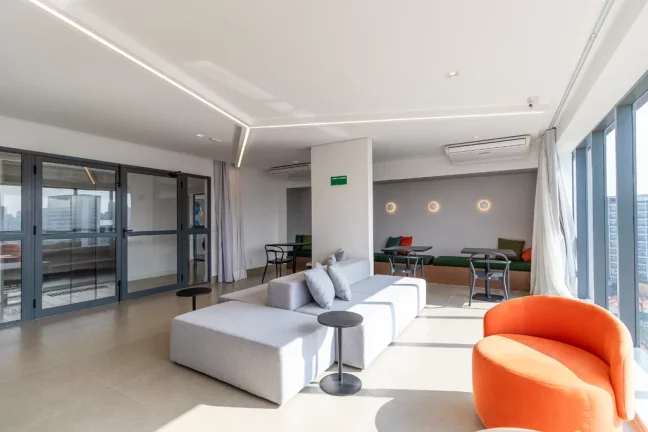 Imagem Apartamento à venda em São Paulo, Vila Mariana, com 2 quartos, 45m2