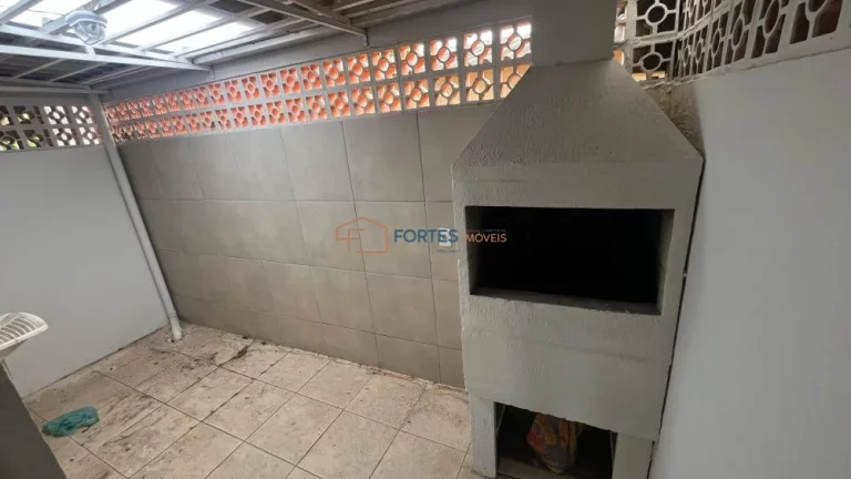 Imagem Fortes Imóveis Vende - Geminado no Bairro Pitangas