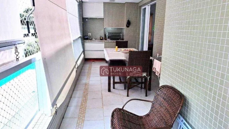 Imagem Apartamento com 3 dormitórios à venda, 113 m² por R$ 2.350.000,00 - Bertioga - Bertioga/SP