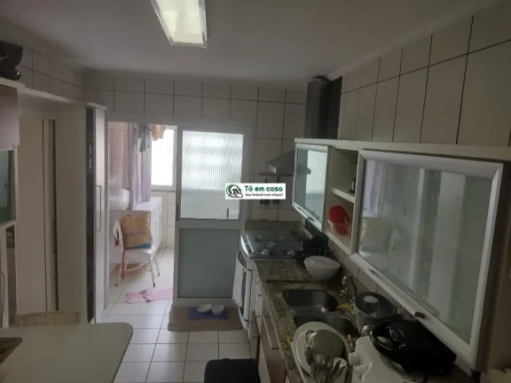 Imagem APARTAMENTO RESIDENCIAL em SÃO JOSÉ DOS CAMPOS - SP, PARQUE RESIDENCIAL AQUARIUS