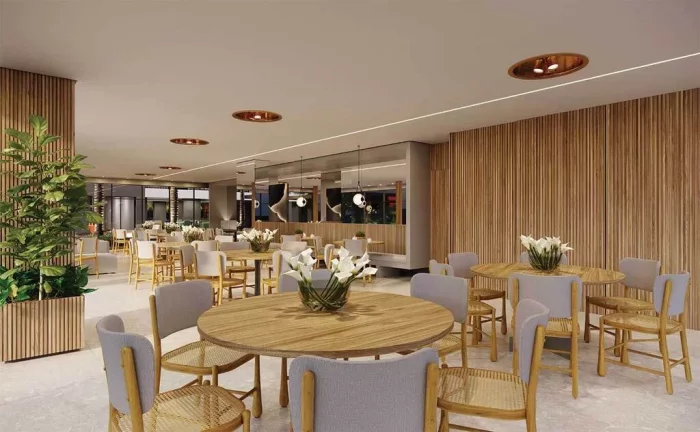 Imagem Opus Tellure Reserva Ybiti - Torre A